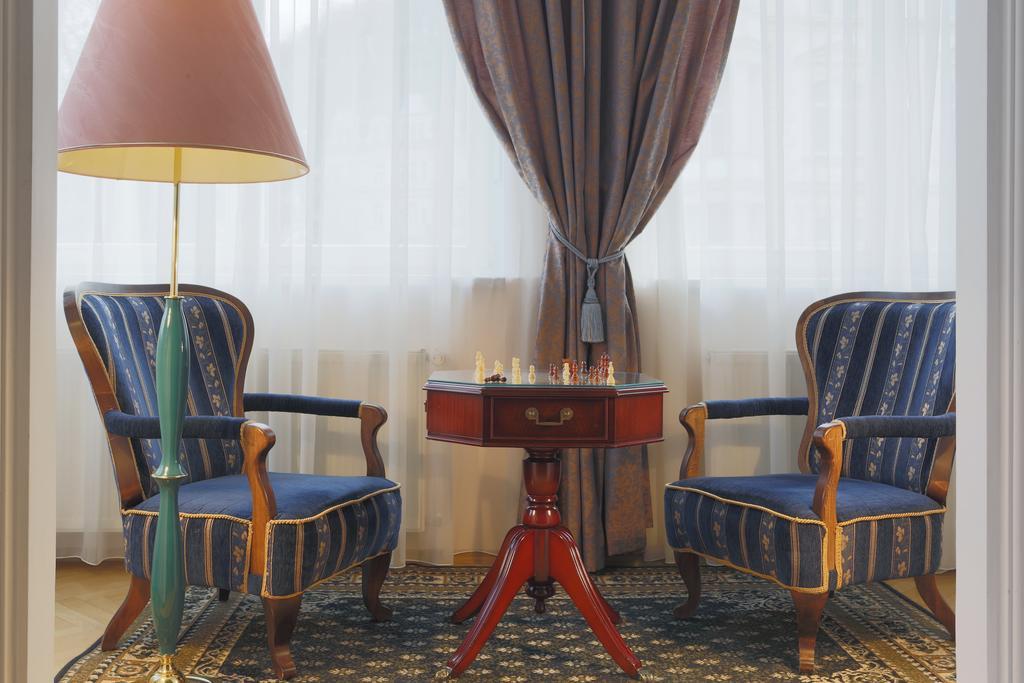 Bristol Vila Tereza Karlovy Vary Room photo