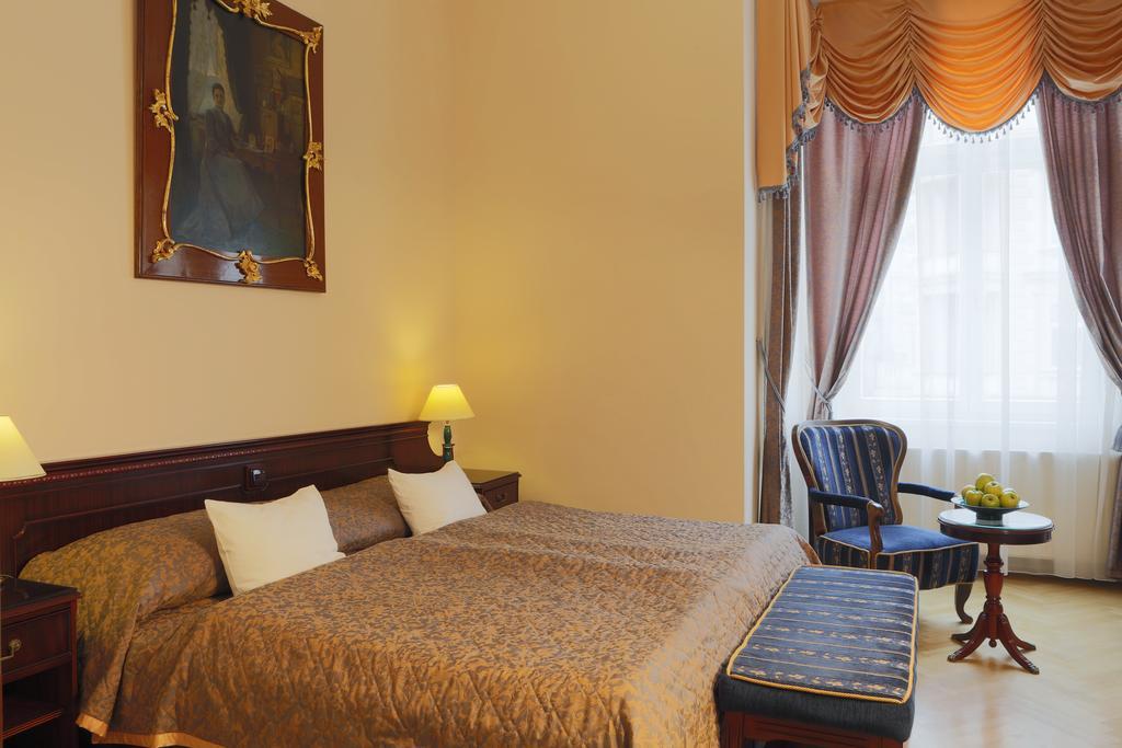 Bristol Vila Tereza Karlovy Vary Room photo