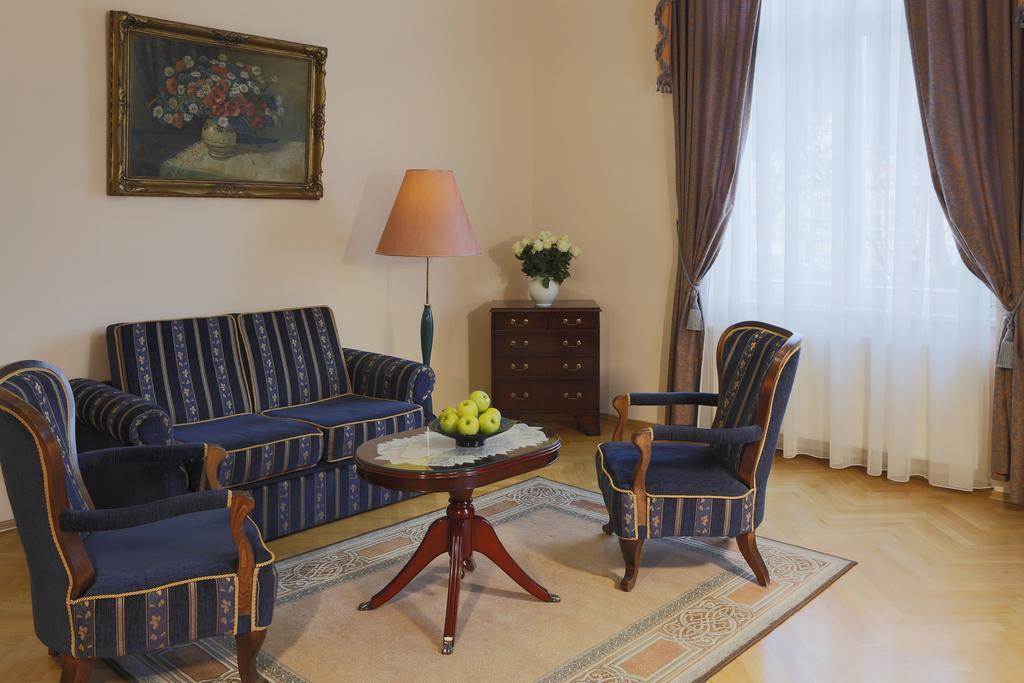 Bristol Vila Tereza Karlovy Vary Room photo