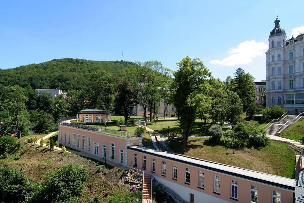 Bristol Vila Tereza Karlovy Vary Exterior photo