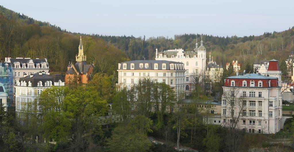 Bristol Vila Tereza Karlovy Vary Exterior photo